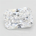 IGI 1.59 Carat Radiant Cut Lab Grown Diamond 人工培育鑽石 實驗室人造鑽石