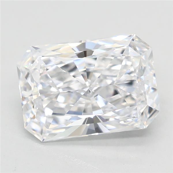 IGI 1.59 Carat Radiant Cut Lab Grown Diamond 人工培育鑽石 實驗室人造鑽石