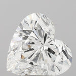 IGI 2.51 Carat Heart Lab Grown Diamond 人工培育鑽石 實驗室人造鑽石