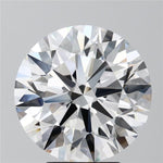 IGI 5.06 Carat Round Brilliant Lab Grown Diamond 人工培育鑽石 實驗室人造鑽石
