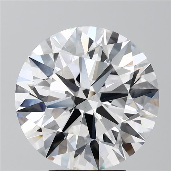 IGI 5.06 Carat Round Brilliant Lab Grown Diamond 人工培育鑽石 實驗室人造鑽石