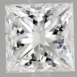 IGI 1.55 Carat Princess Cut Lab Grown Diamond 人工培育鑽石 實驗室人造鑽石