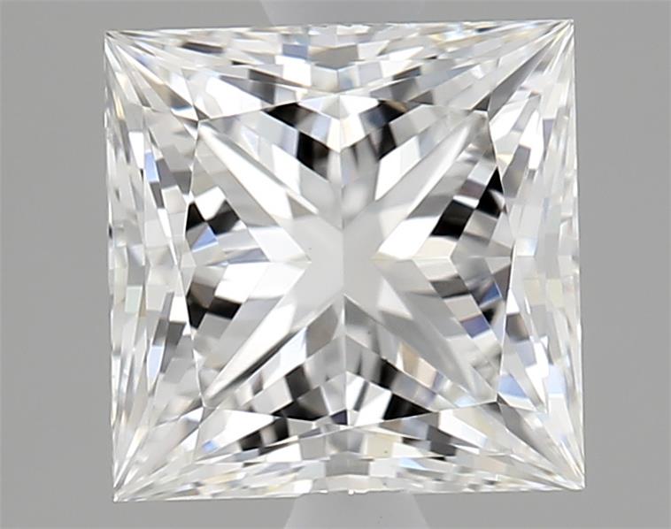 IGI 1.55 Carat Princess Cut Lab Grown Diamond 人工培育鑽石 實驗室人造鑽石