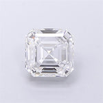 IGI 1.75 Carat Asscher Lab Grown Diamond