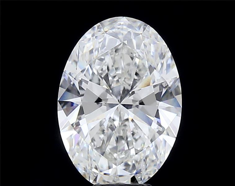 IGI 10.02 Carat Oval Lab Grown Diamond 人工培育鑽石 實驗室人造鑽石