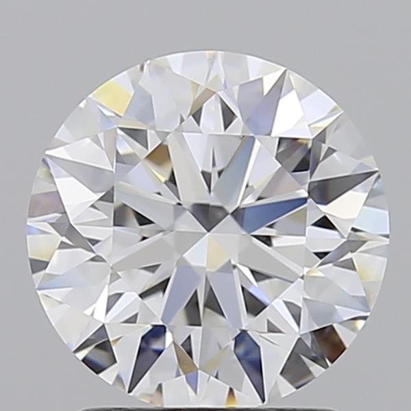 IGI 1.65 Carat Round Brilliant Lab Grown Diamond