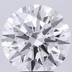 IGI 5.81 Carat Round Brilliant Lab Grown Diamond 人工培育鑽石 實驗室人造鑽石