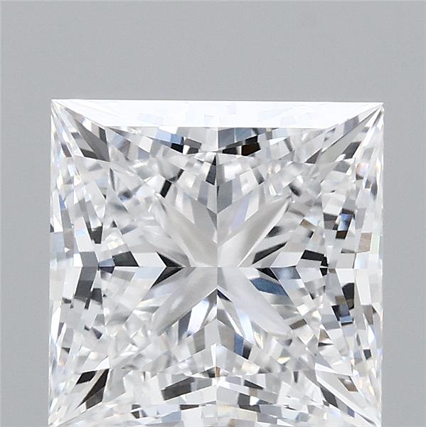IGI 3.20 Carat Princess Cut Lab Grown Diamond 人工培育鑽石 實驗室人造鑽石