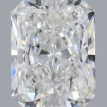 IGI 0.86 Carat Radiant Cut Lab Grown Diamond 人工培育鑽石 實驗室人造鑽石
