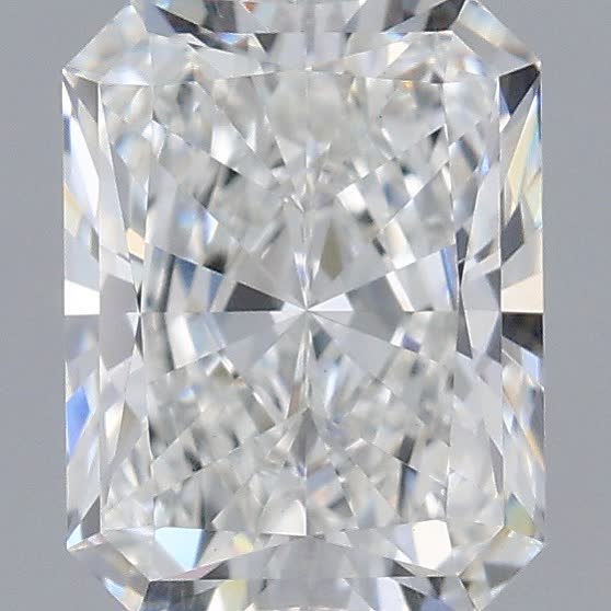 IGI 0.86 Carat Radiant Cut Lab Grown Diamond 人工培育鑽石 實驗室人造鑽石
