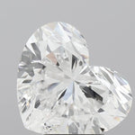 IGI 3.61 Carat Heart Lab Grown Diamond 人工培育鑽石 實驗室人造鑽石