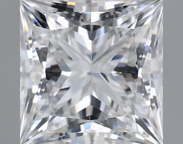 IGI 1.4 Carat Princess Cut Lab Grown Diamond