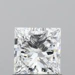 IGI 0.8 Carat Princess Cut Lab Grown Diamond