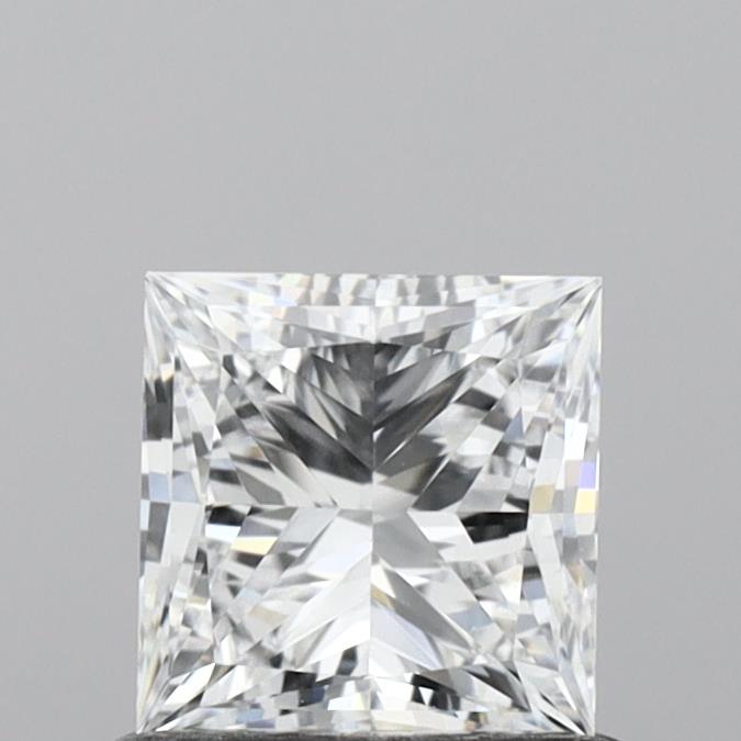 IGI 0.8 Carat Princess Cut Lab Grown Diamond