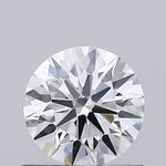 IGI 0.50 Carat Round Brilliant Lab Grown Diamond 人工培育鑽石 實驗室人造鑽石