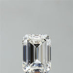 IGI 4.53 Carat Emerald Lab Grown Diamond 人工培育鑽石 實驗室人造鑽石