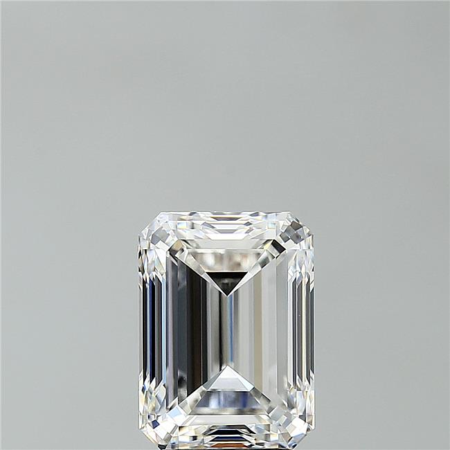 IGI 4.53 Carat Emerald Lab Grown Diamond 人工培育鑽石 實驗室人造鑽石