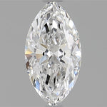 IGI 1.00 Carat Marquise Lab Grown Diamond 人工培育鑽石 實驗室人造鑽石