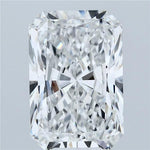 IGI 8.60 Carat Radiant Cut Lab Grown Diamond 人工培育鑽石 實驗室人造鑽石