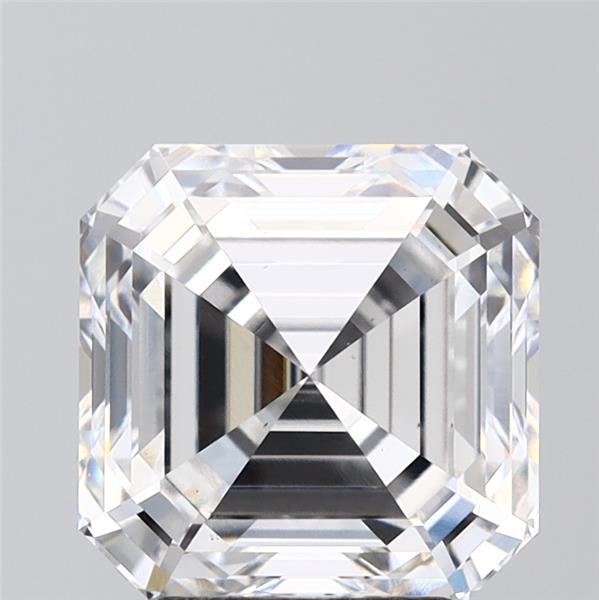 IGI 4.06 Carat Asscher Lab Grown Diamond 人工培育鑽石 實驗室人造鑽石