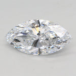 IGI 2.01 Carat Marquise Lab Grown Diamond