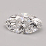 IGI 0.5 Carat Marquise Lab Grown Diamond