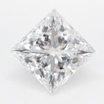 IGI 3.07 Carat Princess Cut Lab Grown Diamond 人工培育鑽石 實驗室人造鑽石