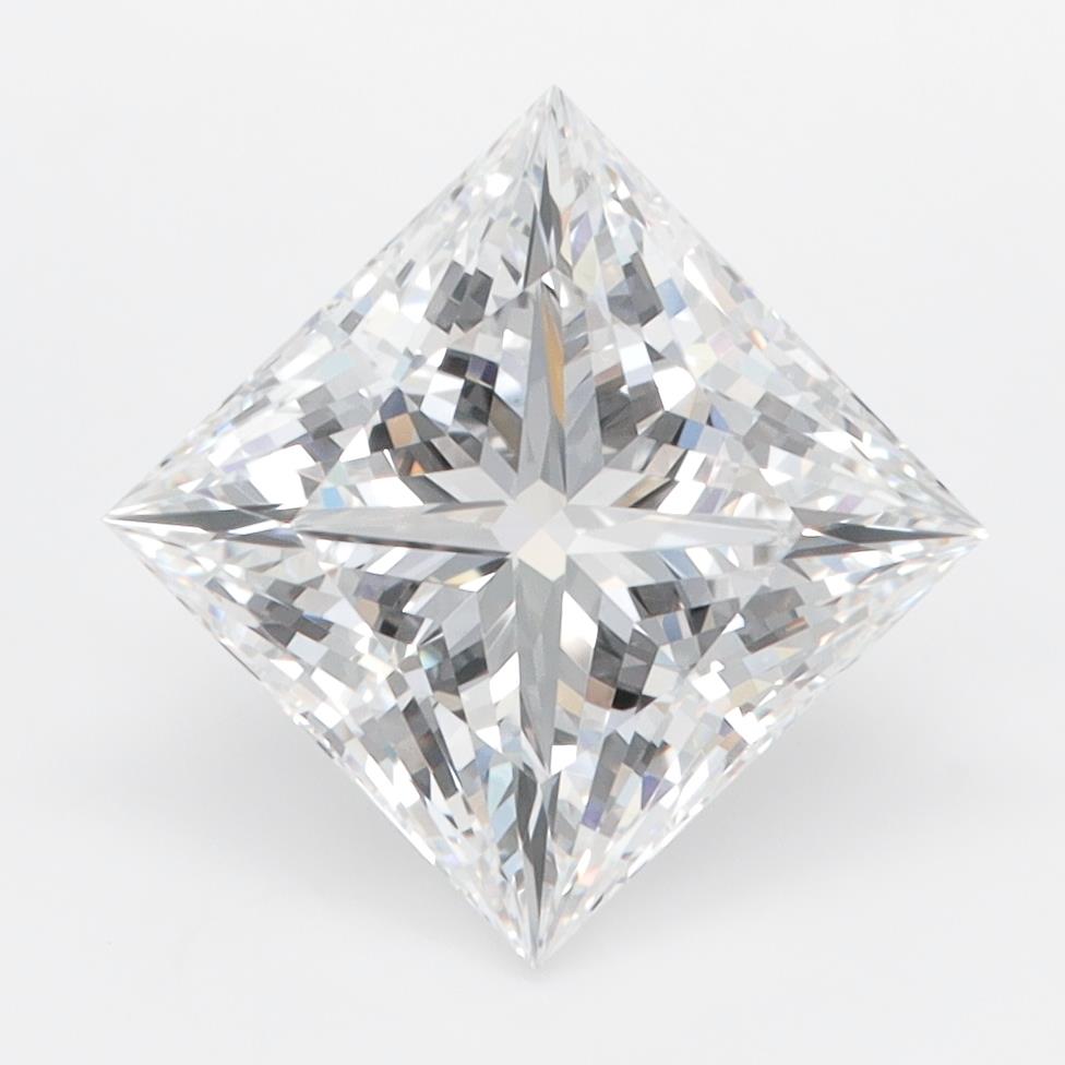IGI 3.07 Carat Princess Cut Lab Grown Diamond 人工培育鑽石 實驗室人造鑽石