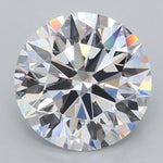 IGI 1.90 Carat Round Brilliant Lab Grown Diamond 人工培育鑽石 實驗室人造鑽石