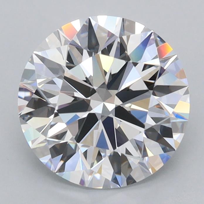 IGI 1.90 Carat Round Brilliant Lab Grown Diamond 人工培育鑽石 實驗室人造鑽石