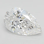 IGI 0.91 Carat Pear Lab Grown Diamond 人工培育鑽石 實驗室人造鑽石