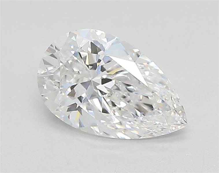 IGI 0.91 Carat Pear Lab Grown Diamond 人工培育鑽石 實驗室人造鑽石
