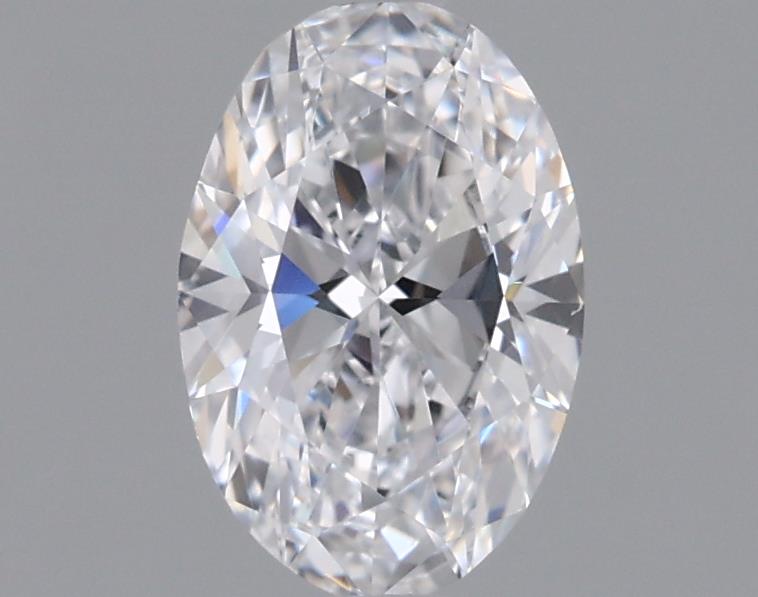 IGI 0.74 Carat Oval Lab Grown Diamond 人工培育鑽石 實驗室人造鑽石