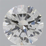 IGI 3.00 Carat Round Brilliant Lab Grown Diamond 人工培育鑽石 實驗室人造鑽石