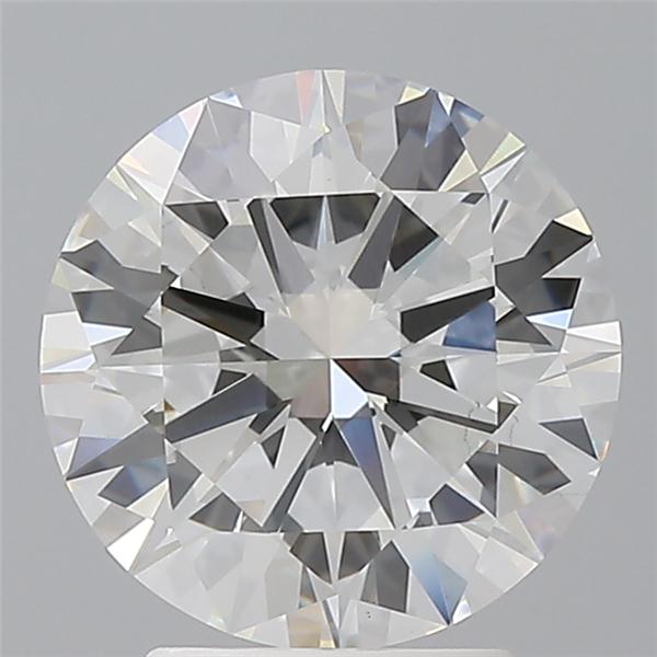 IGI 3.00 Carat Round Brilliant Lab Grown Diamond 人工培育鑽石 實驗室人造鑽石