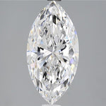 IGI 2.71 Carat Marquise Lab Grown Diamond 人工培育鑽石 實驗室人造鑽石