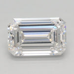 IGI 0.80 Carat Emerald Lab Grown Diamond 人工培育鑽石 實驗室人造鑽石