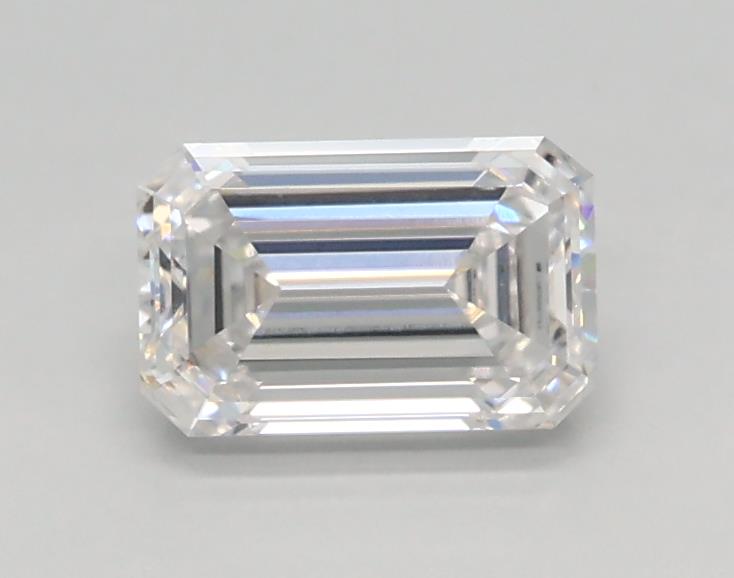 IGI 0.80 Carat Emerald Lab Grown Diamond 人工培育鑽石 實驗室人造鑽石