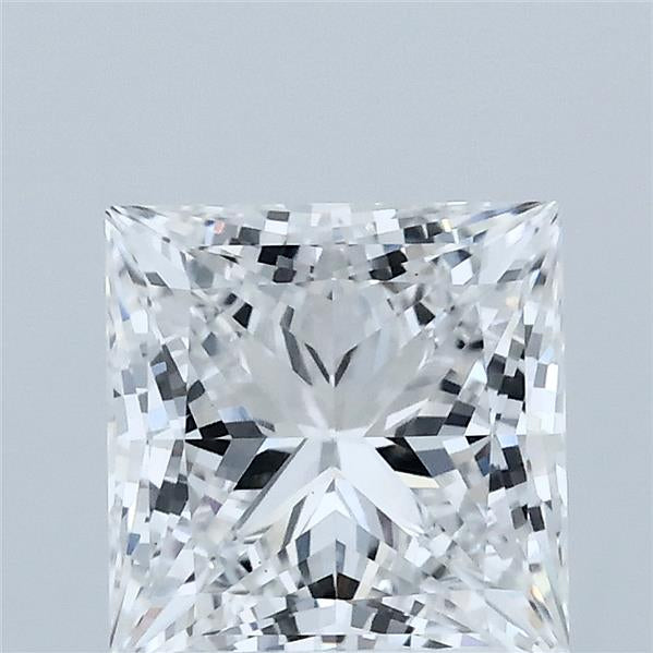 IGI 2.07 Carat Princess Cut Lab Grown Diamond 人工培育鑽石 實驗室人造鑽石