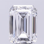 IGI 4.75 Carat Emerald Lab Grown Diamond 人工培育鑽石 實驗室人造鑽石