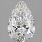IGI 2.23 Carat Pear Lab Grown Diamond 人工培育鑽石 實驗室人造鑽石