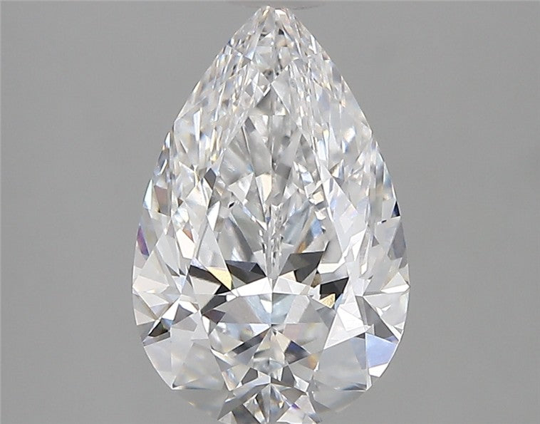 IGI 2.23 Carat Pear Lab Grown Diamond 人工培育鑽石 實驗室人造鑽石