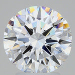 IGI 3.35 Carat Round Brilliant Lab Grown Diamond 人工培育鑽石 實驗室人造鑽石