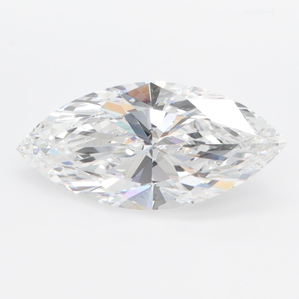 IGI 1.48 Carat Marquise Lab Grown Diamond 人工培育鑽石 實驗室人造鑽石