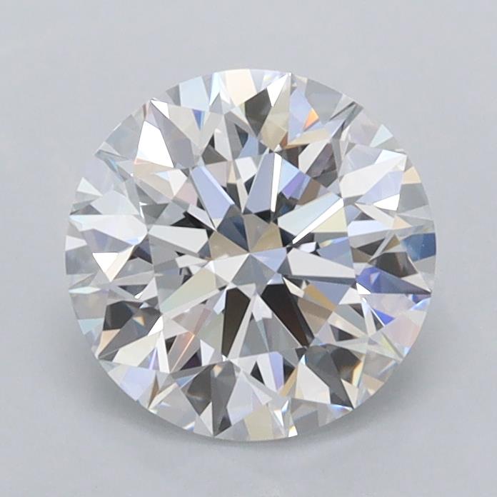 IGI 1.34 Carat Round Brilliant Lab Grown Diamond 人工培育鑽石 實驗室人造鑽石