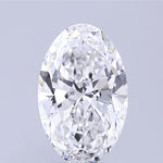 IGI 1.5 Carat Oval Lab Grown Diamond 人工培育鑽石 實驗室人造鑽石