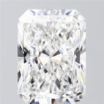 IGI 4.08 Carat Radiant Cut Lab Grown Diamond 人工培育鑽石 實驗室人造鑽石