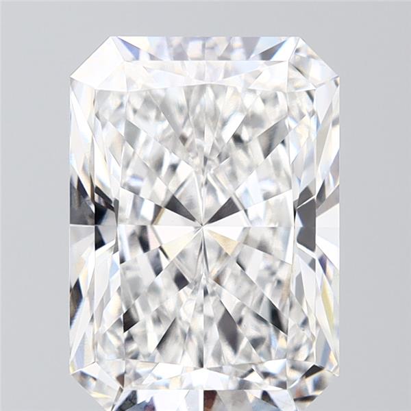 IGI 4.08 Carat Radiant Cut Lab Grown Diamond 人工培育鑽石 實驗室人造鑽石