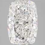 IGI 4.70 Carat Cushion Lab Grown Diamond 人工培育鑽石 實驗室人造鑽石