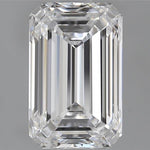 IGI 1.38 Carat Emerald Lab Grown Diamond